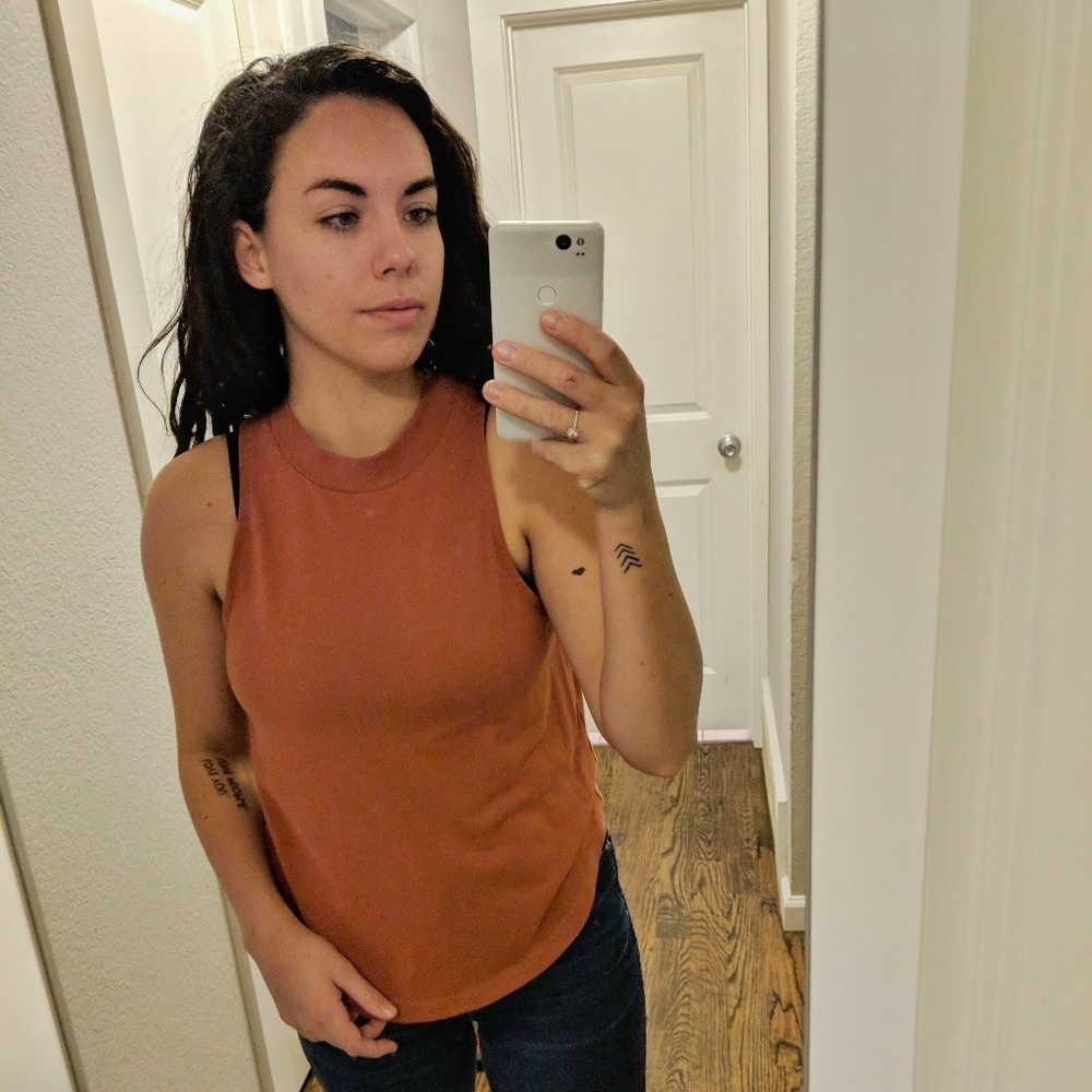 Madewell Shirt